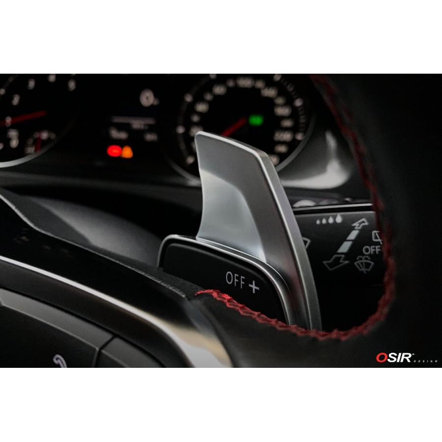 OSIR O-SHIFT GT-7 シフトパドル エクステンション for Golf7 |  | 02
