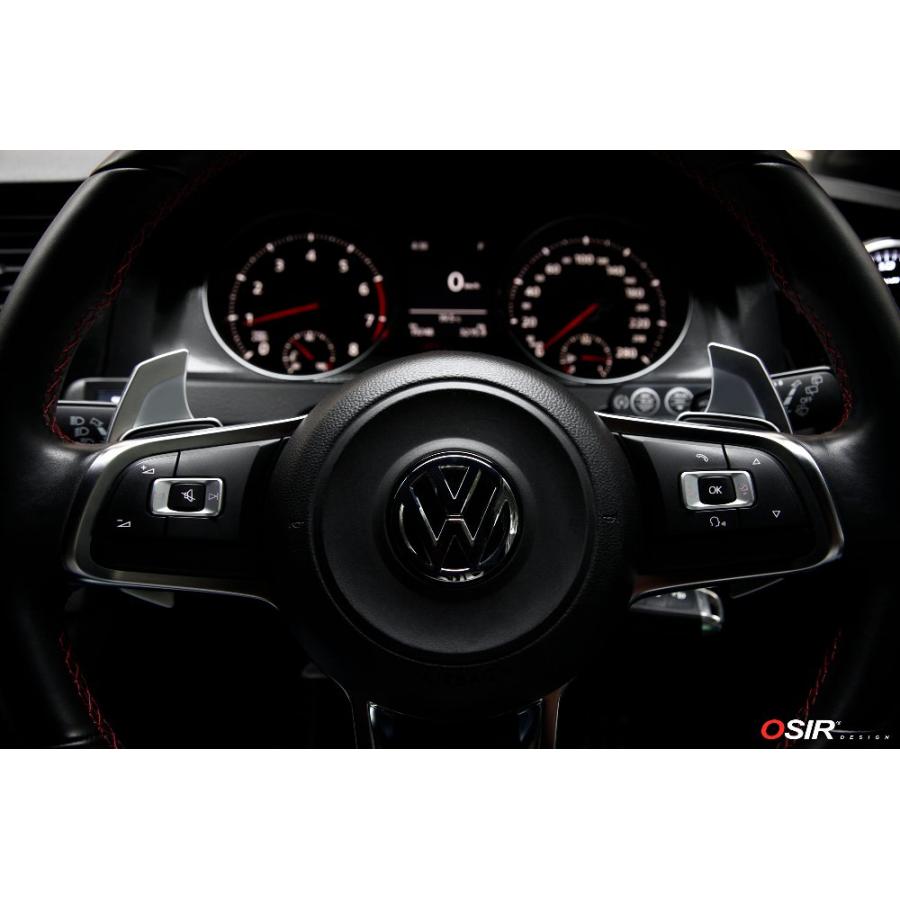 OSIR O-SHIFT GT-7 シフトパドル エクステンション for Golf7 |  | 03