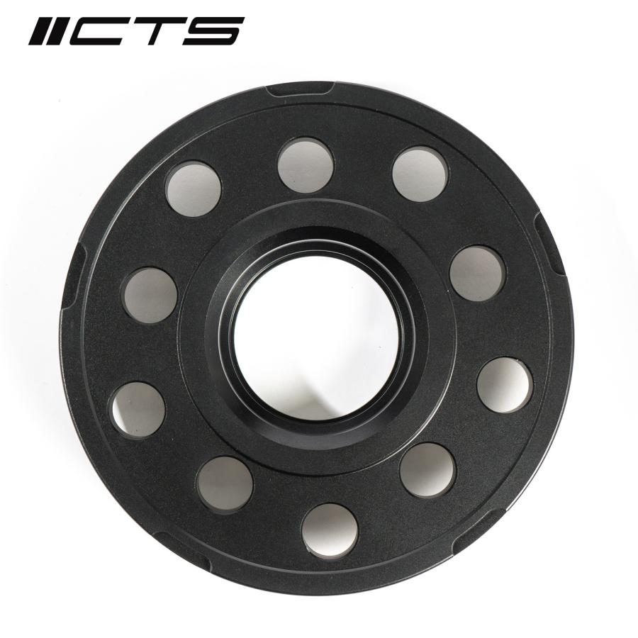 CTS ホイールスペーサー 15mm ハブ付き 2枚セット ロングボルト付属 |  | 02