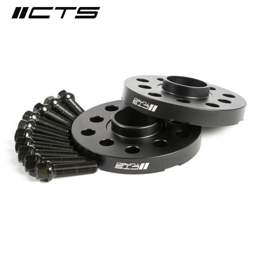 CTS ホイールスペーサー 20mm ハブ付き 2枚セット ロングボルト付属 | 