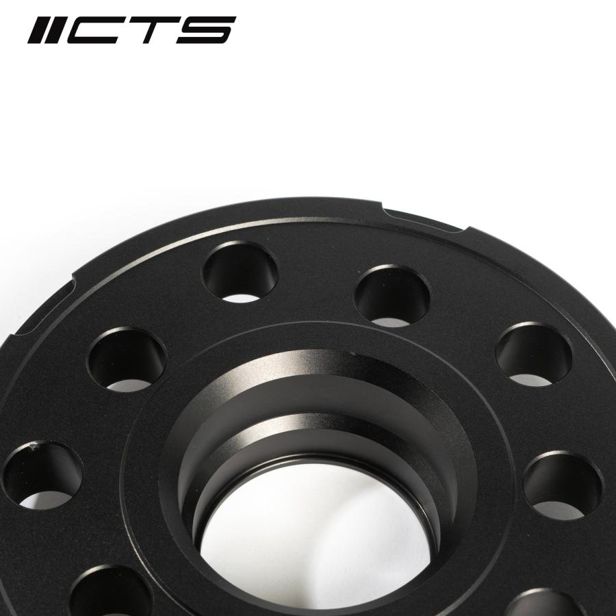 CTS ホイールスペーサー 20mm ハブ付き 2枚セット ロングボルト付属 |  | 03