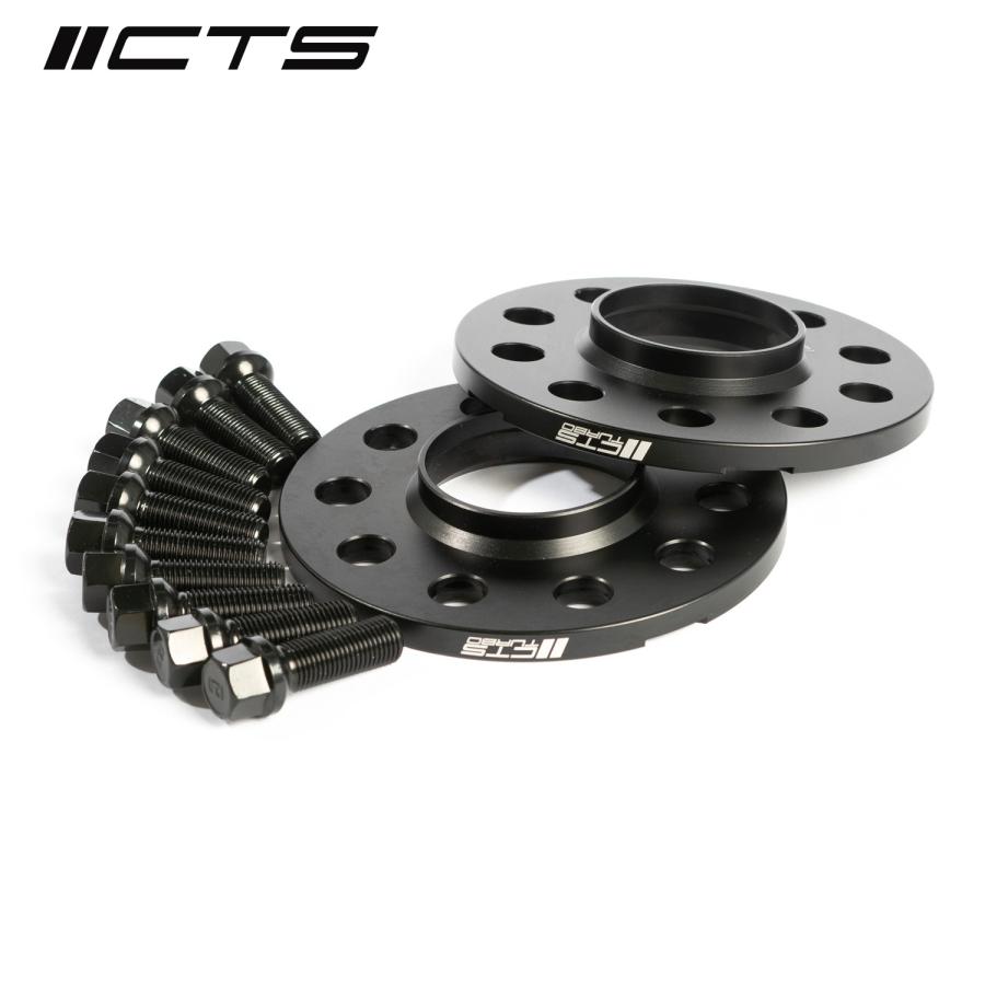 CTS ホイールスペーサー 10mm ハブ付き 2枚セット ロングボルト付属 | 
