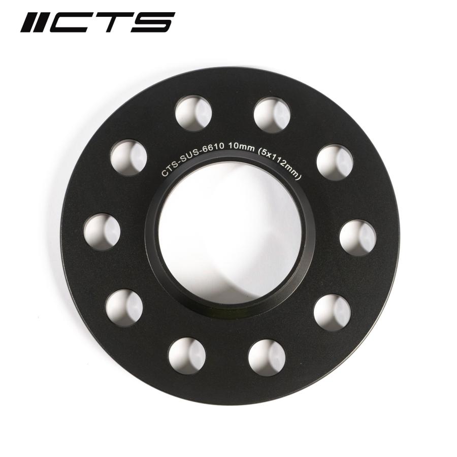 CTS ホイールスペーサー 10mm ハブ付き 2枚セット ロングボルト付属 |  | 01