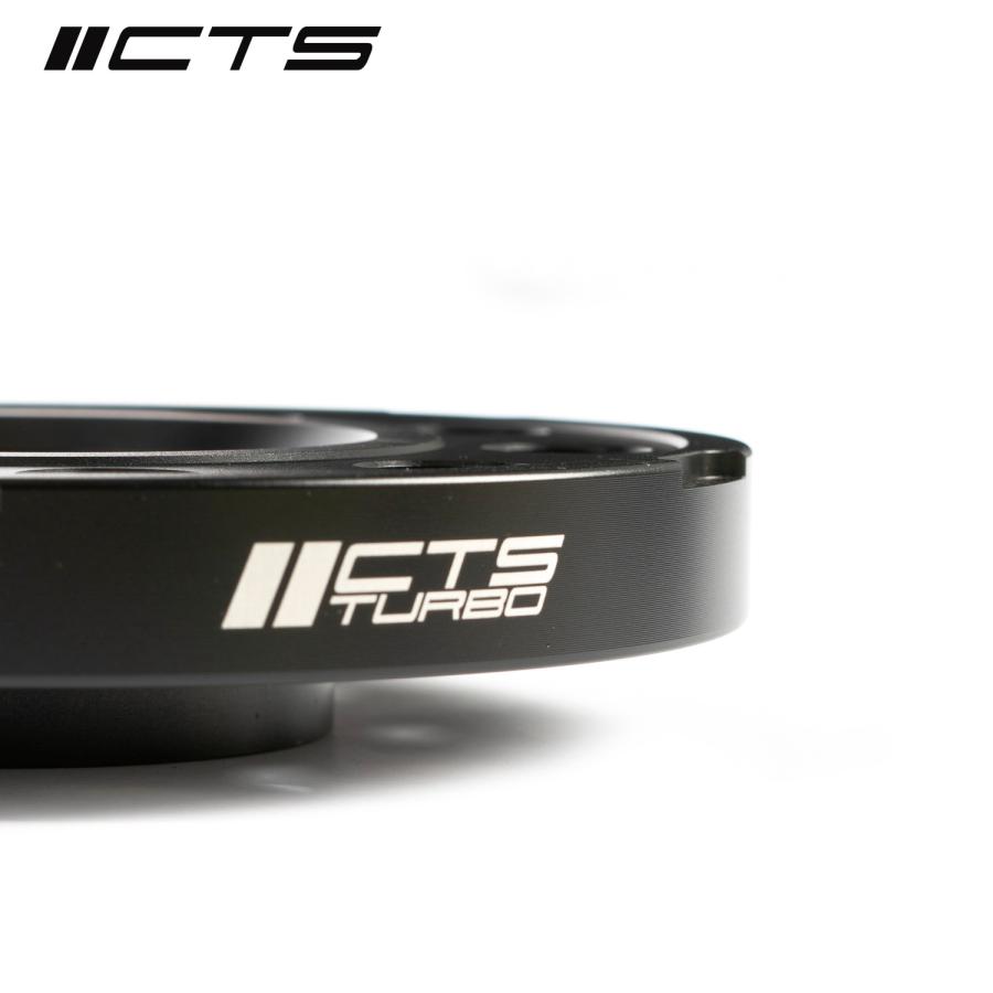 CTS ホイールスペーサー 17.5mm ハブ付き 2枚セット ロングボルト付属 |  | 03