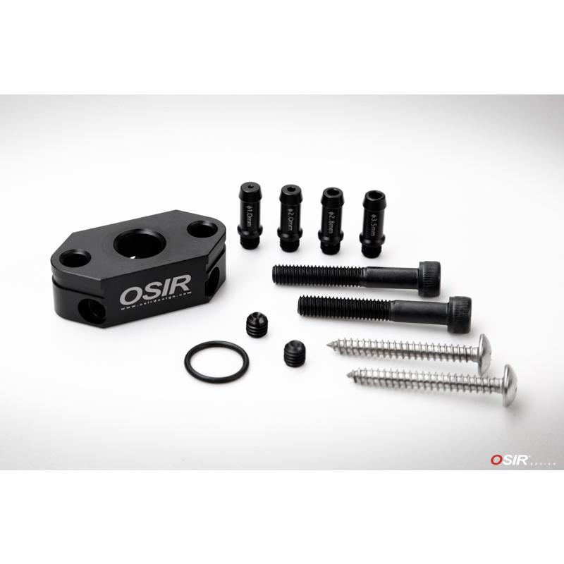 OSIR O-TAP B  ブーストタップ for VW / Audi 1.4 / 2.5T Engines |  | 01