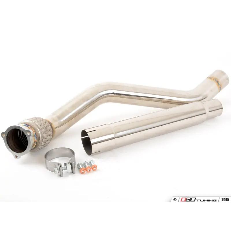 CTS レゾネーターデリート パイプ  for Audi A4 / A5 / Q5 B8 |  | 01