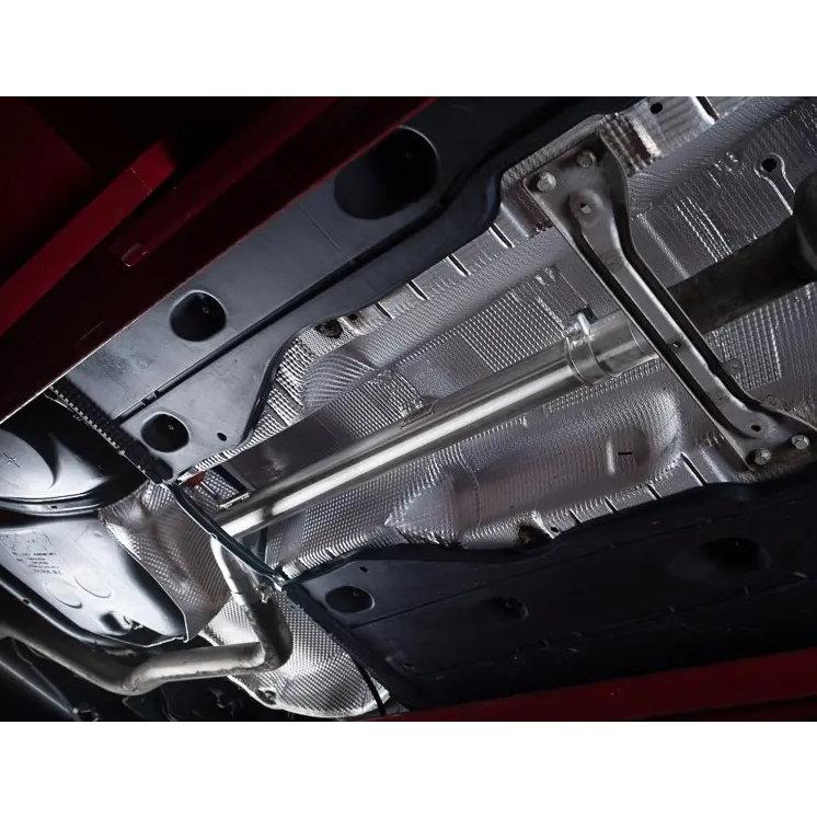 CTS レゾネーターデリート パイプ for Golf7 / Golf8 GTI CTS レゾネーターデリート パイプ for Golf7 / Golf8 GTI