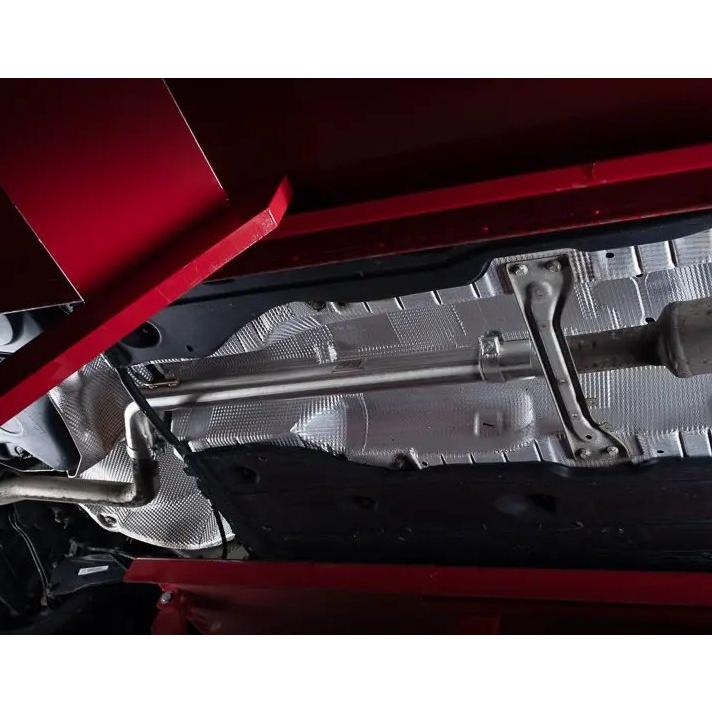 CTS レゾネーターデリート パイプ for Golf7 / Golf8 GTI CTS レゾネーターデリート パイプ for Golf7 / Golf8 GTI