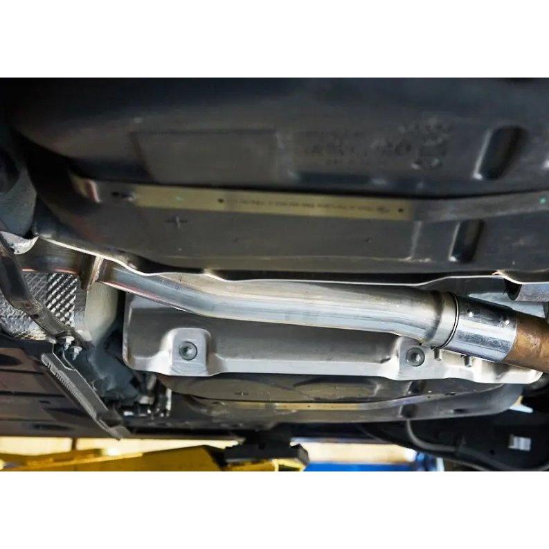 CTS レゾネーターデリート パイプ for Golf7 R Variant CTS レゾネーターデリート パイプ for Golf7 R Variant