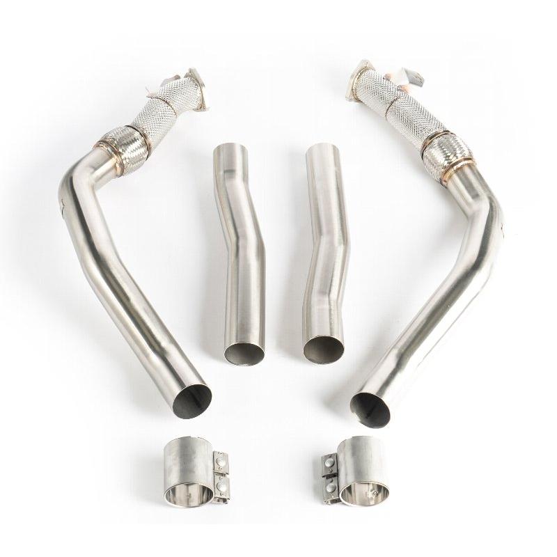 CTS レゾネーターデリート パイプ  for Audi RS6 / RS7 C8 | 