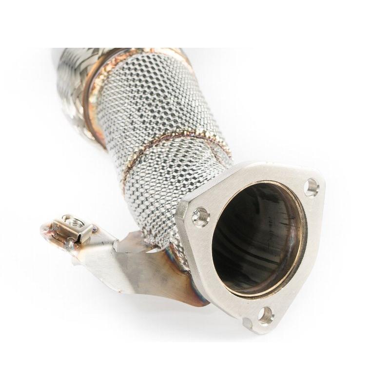 CTS レゾネーターデリート パイプ  for Audi RS6 / RS7 C8 |  | 02