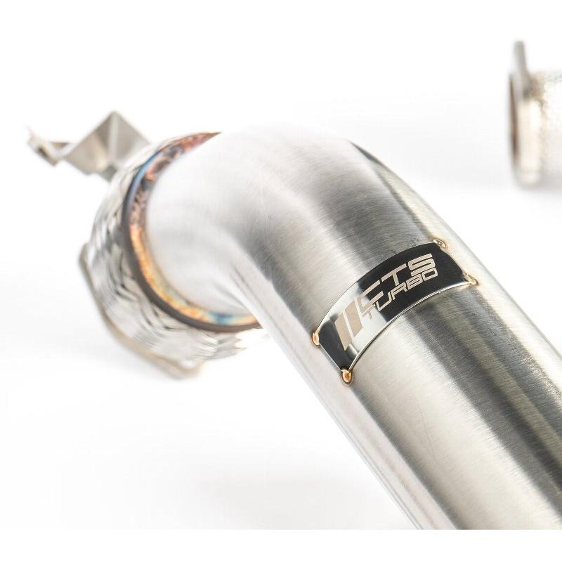 CTS レゾネーターデリート パイプ  for Audi RS6 / RS7 C8 |  | 03