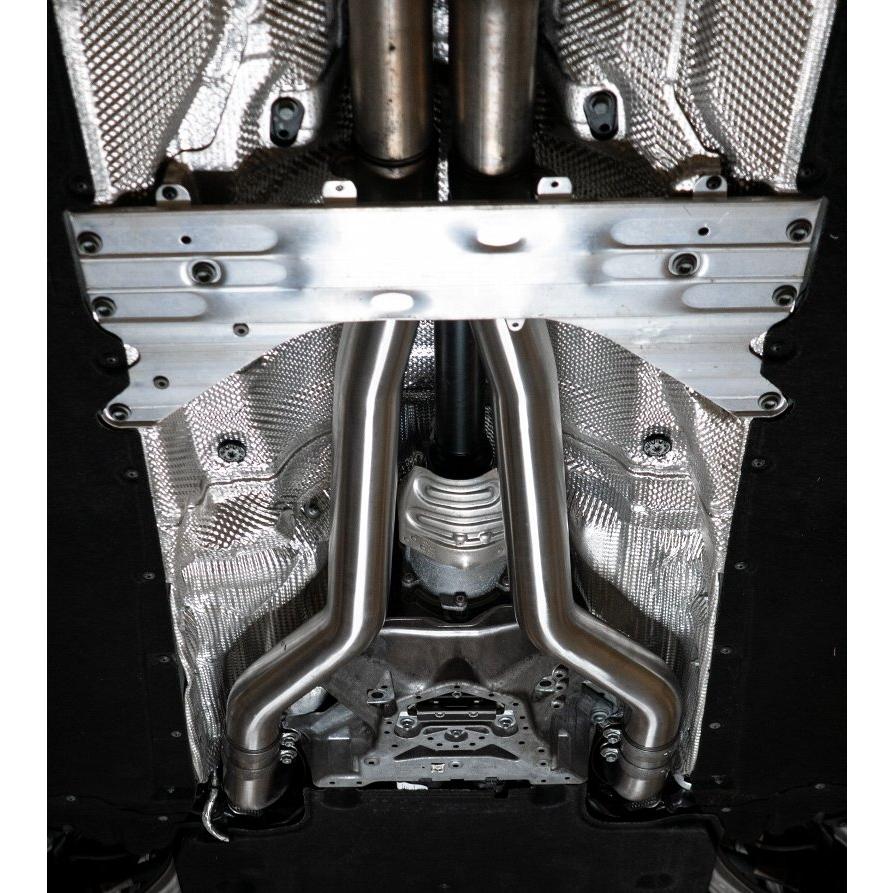 CTS レゾネーターデリート パイプ  for Audi RS6 / RS7 C8 |  | 04