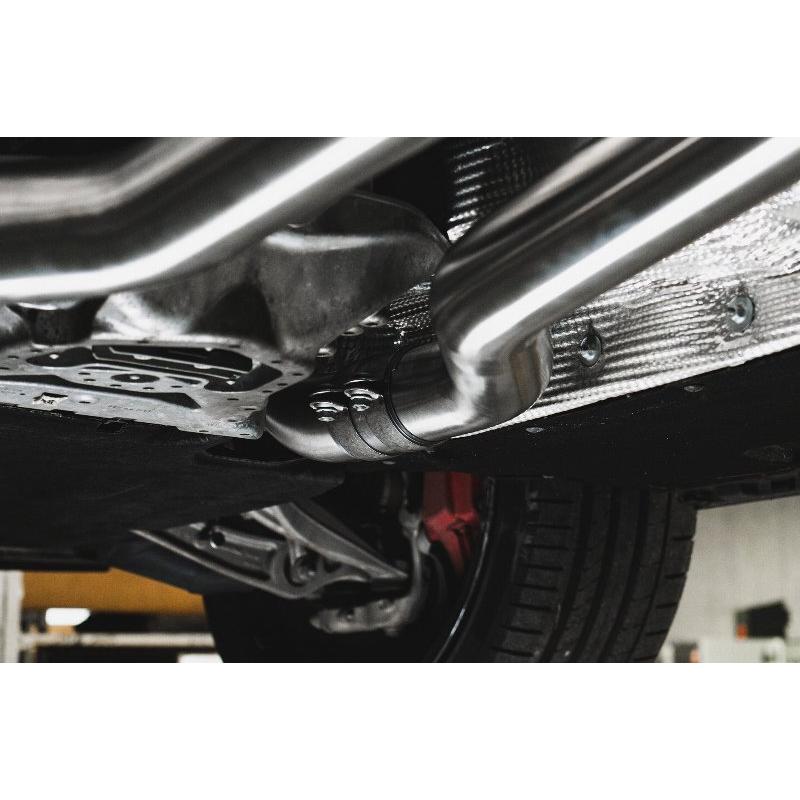 CTS レゾネーターデリート パイプ  for Audi RS6 / RS7 C8 |  | 05