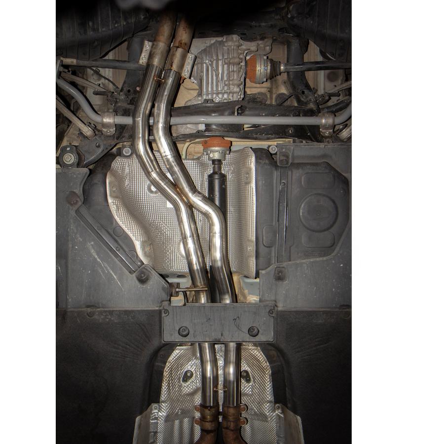 CTS レゾネーターデリート パイプ  for Audi SQ5 B9 |  | 01