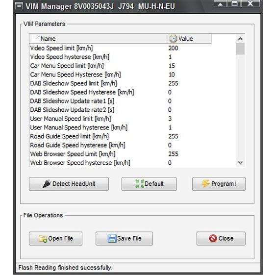 VCP VAG CAN PROFESSIONALインターフェース |  | 05