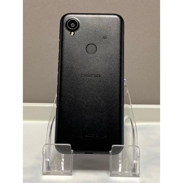 DIGNO DIGNO(R) SX3 KYG02 au SIMフリー ブラック☆ 5G 64GB/4GB