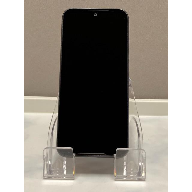 DIGNO(R) SX3 KYG02 au SIMフリー ブラック★ 5G 64GB/4GB 利用制限〇 法人 スマートフォン 送料無料　AS129 | DIGNO | 02