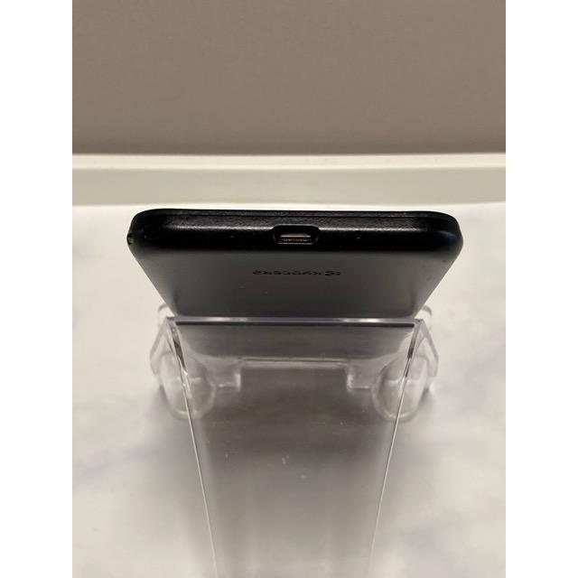 DIGNO(R) SX3 KYG02 au SIMフリー ブラック★ 5G 64GB/4GB 利用制限〇 法人 スマートフォン 送料無料　AS129 | DIGNO | 06