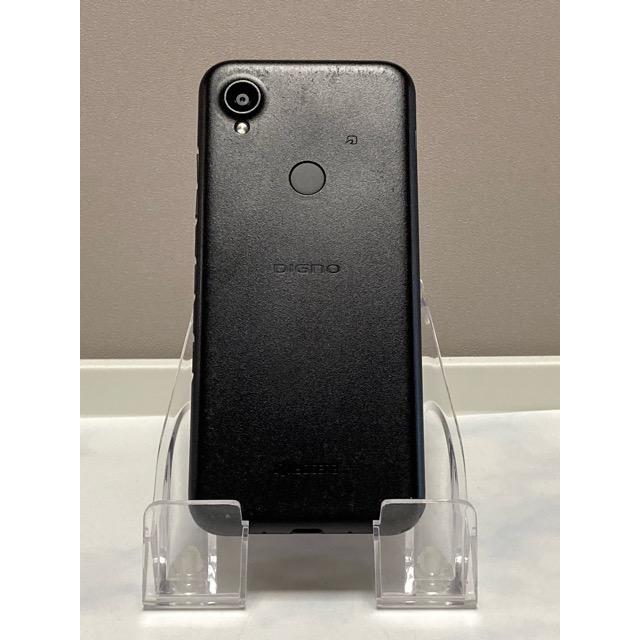 DIGNO DIGNO(R) SX3 KYG02 au SIMフリー ブラック☆ 5G 64GB/4GB 利用