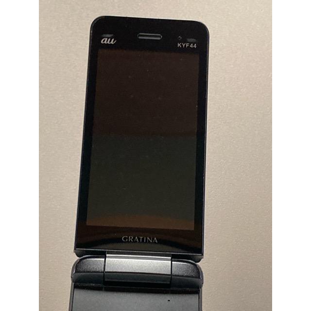 京セラドキュメントソリューションズ SIMフリー GRATINA ケータイ