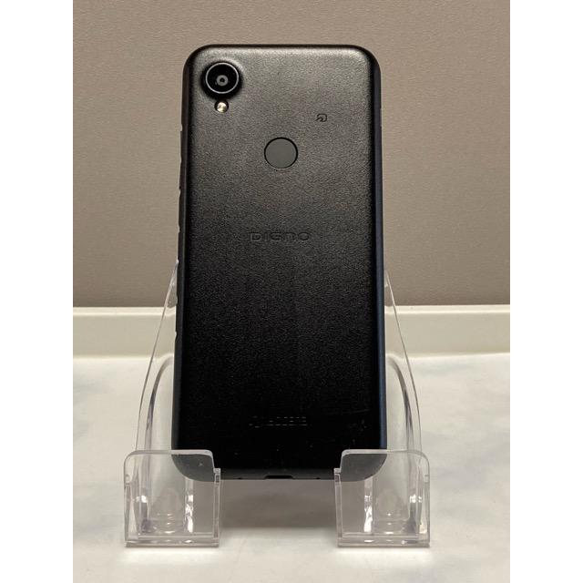 DIGNO DIGNO(R) SX3 KYG02 au SIMフリー ブラック☆ 5G 64GB/4GB 利用