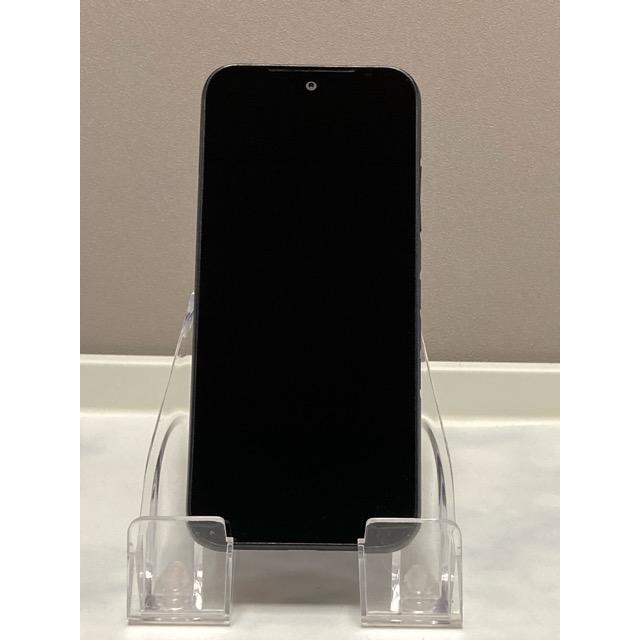 DIGNO DIGNO(R) SX3 KYG02 au SIMフリー ブラック☆ 5G 64GB/4GB 利用