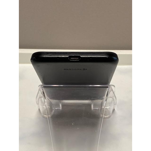 DIGNO DIGNO(R) SX3 KYG02 au SIMフリー ブラック☆ 5G 64GB/4GB 利用