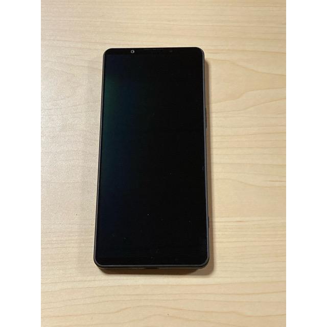 Xperia 1 VI SO-51E docomo SIMフリー [ブラック]：ROM 256GB RAM 12GB