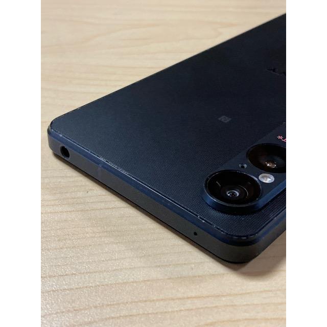 Xperia 1 VI SO-51E docomo SIMフリー [ブラック]：ROM 256GB RAM 12GB