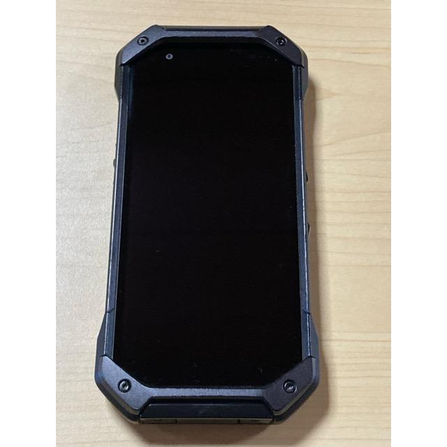 TORQUE 【美品】TORQUE 5G KYG01 au SIMロック解除済 128GB／6GB