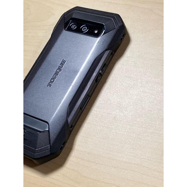新品 未使用 TORQUE 5G KYG01 ブラック au SIMフリー TORQUE 5G KYG01 au SIMロック解除済み ブラック 送料無料 即決 本体