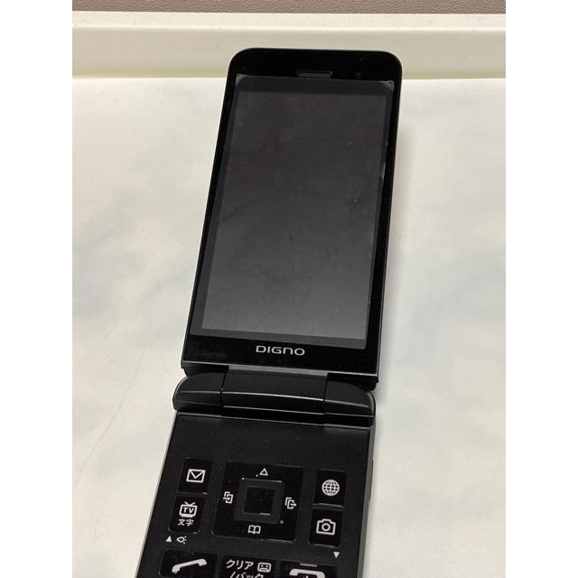 DIGNO 【使用少 美品】KYOCERA 京セラ 902KC ソフトバンク softbank
