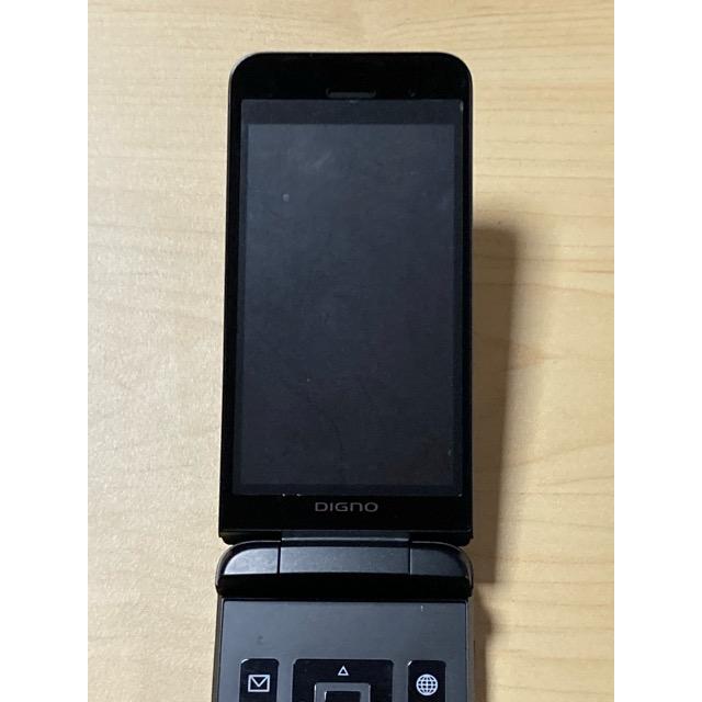 DIGNO 【新品同様】KYOCERA 京セラ 902KC ソフトバンク softbank （SIM