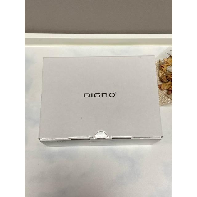 DIGNO 新品 未使用品 SIMフリー ケータイ2 701KC 京セラ 4G 携帯電話