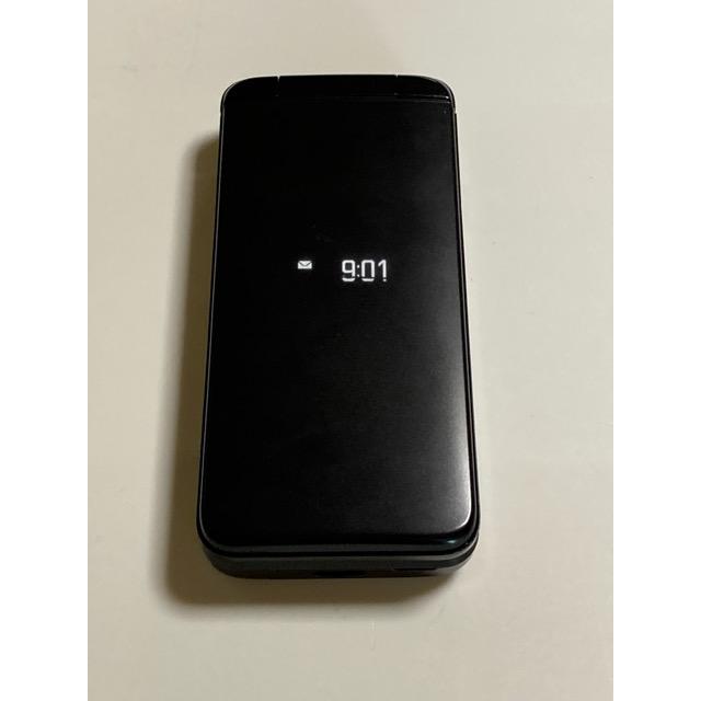 8376【中古・SIMフリー】902KCブラックSBソフトバンク4Gガラホ 8376【中古・SIMフリー】902KCブラックSBソフトバンク4Gガラホ DIGNO