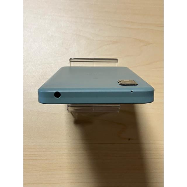 AQUOS wish 訳あり 美品☆ SHG06 グリーン 64GB au SIMフリー
