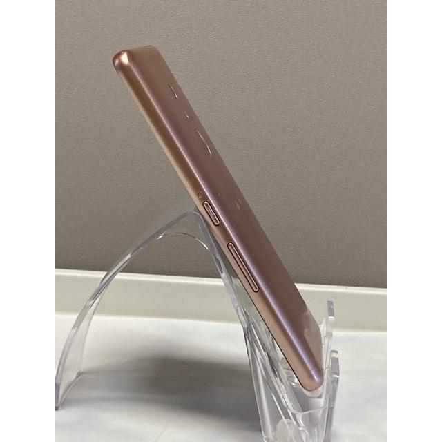 特価☆ SIMフリー arrows Be4 F-41A ゴールド 3GB 32GB 白ロム ドコモ スマートフォン 送料無料 ネコポス ポスト投函　AS95 | arrows Be | 04