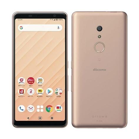 特価☆ SIMフリー arrows Be4 F-41A ゴールド 3GB 32GB 白ロム ドコモ スマートフォン 送料無料 ネコポス ポスト投函　AS95 | arrows Be | 09