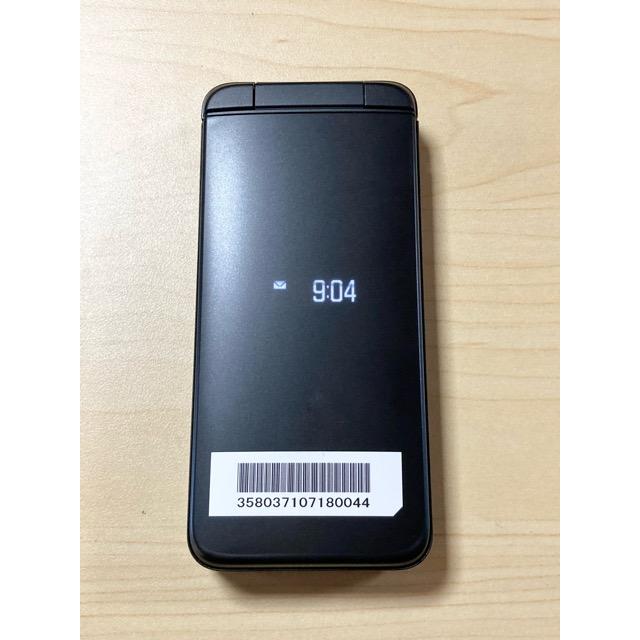 SoftBank DIGNO 902KCブラック 新品未使用 DIGNO 【新品同様】KYOCERA 京セラ 902KC ソフトバンク softbank （SIM