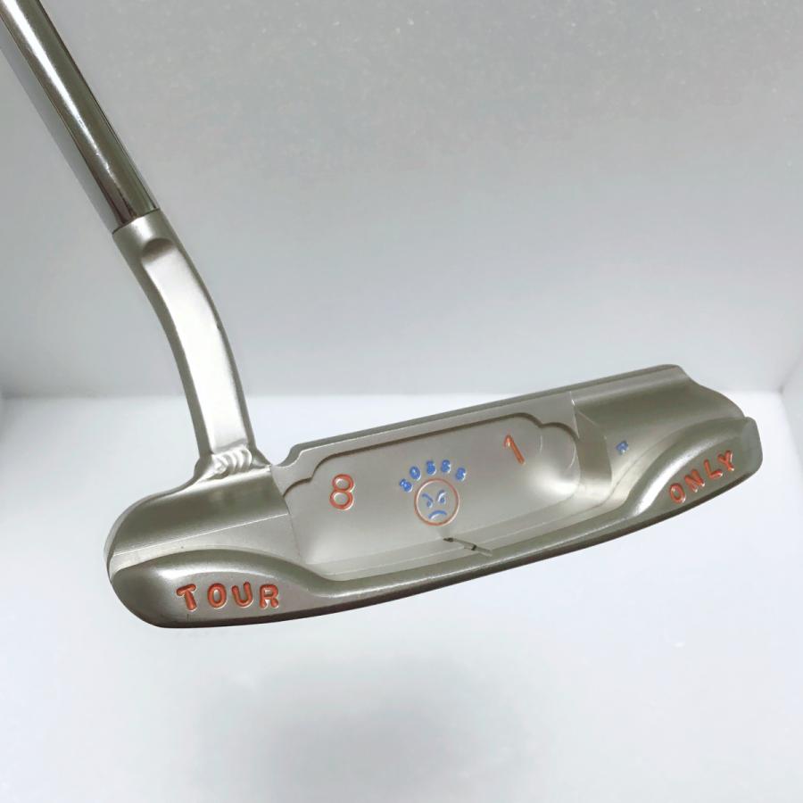 Piretti ピレッティ 801R 303SS ツアーオンリー鑑定書付き