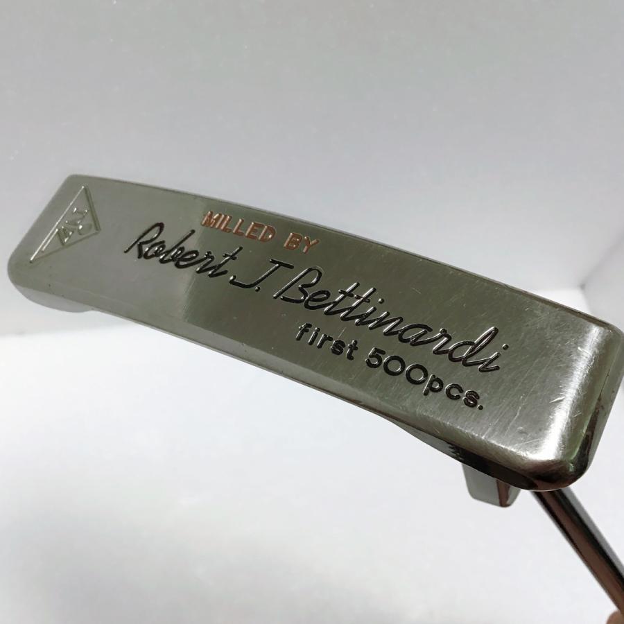 ベティナルディ500本限定MARU 23 Bettinardi