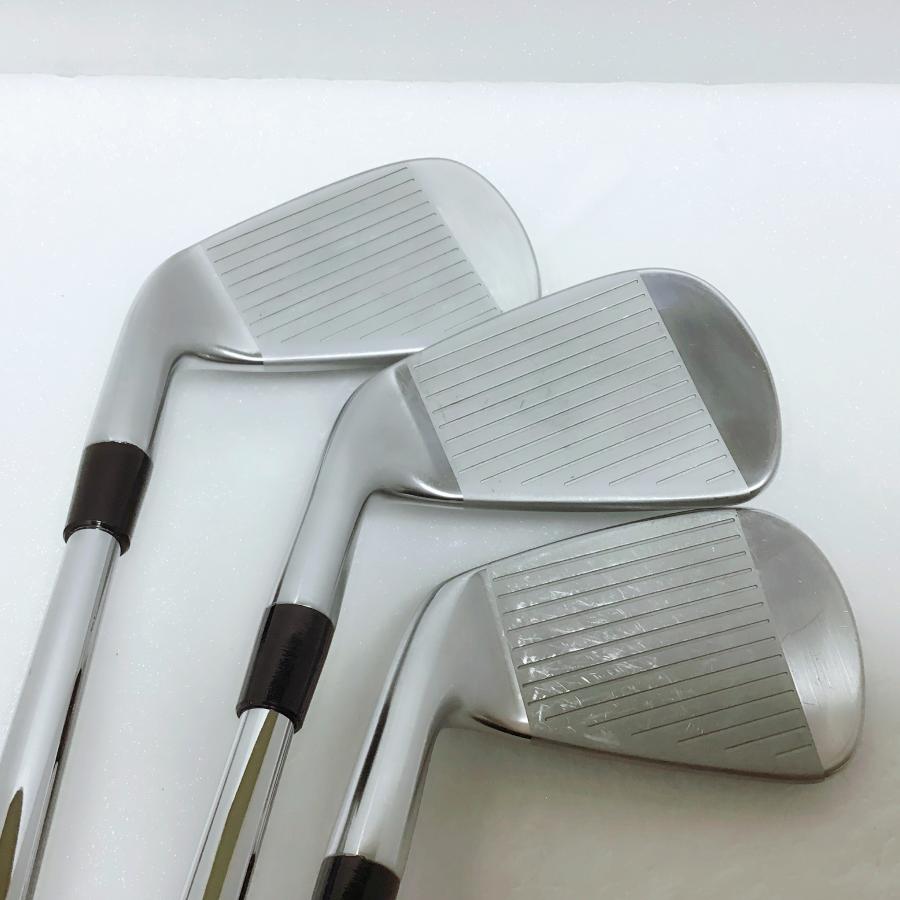 ツアー支給 プロ支給品 X FORGED STAR 2019 5~PW 6本セット モーダス 