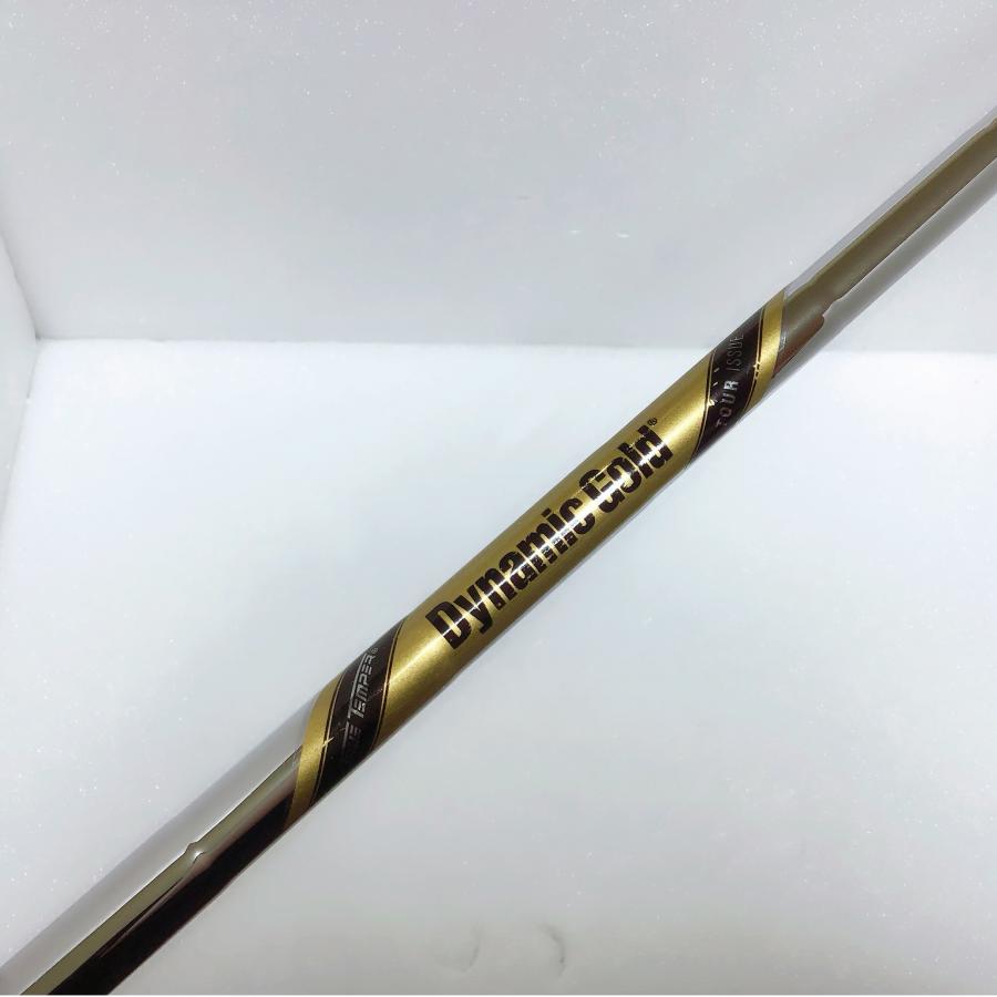 プロ支給品　P750 TOUR PROTO 4~PW 7本セット　DG  TOUR ISSUE｜secondgolf｜09