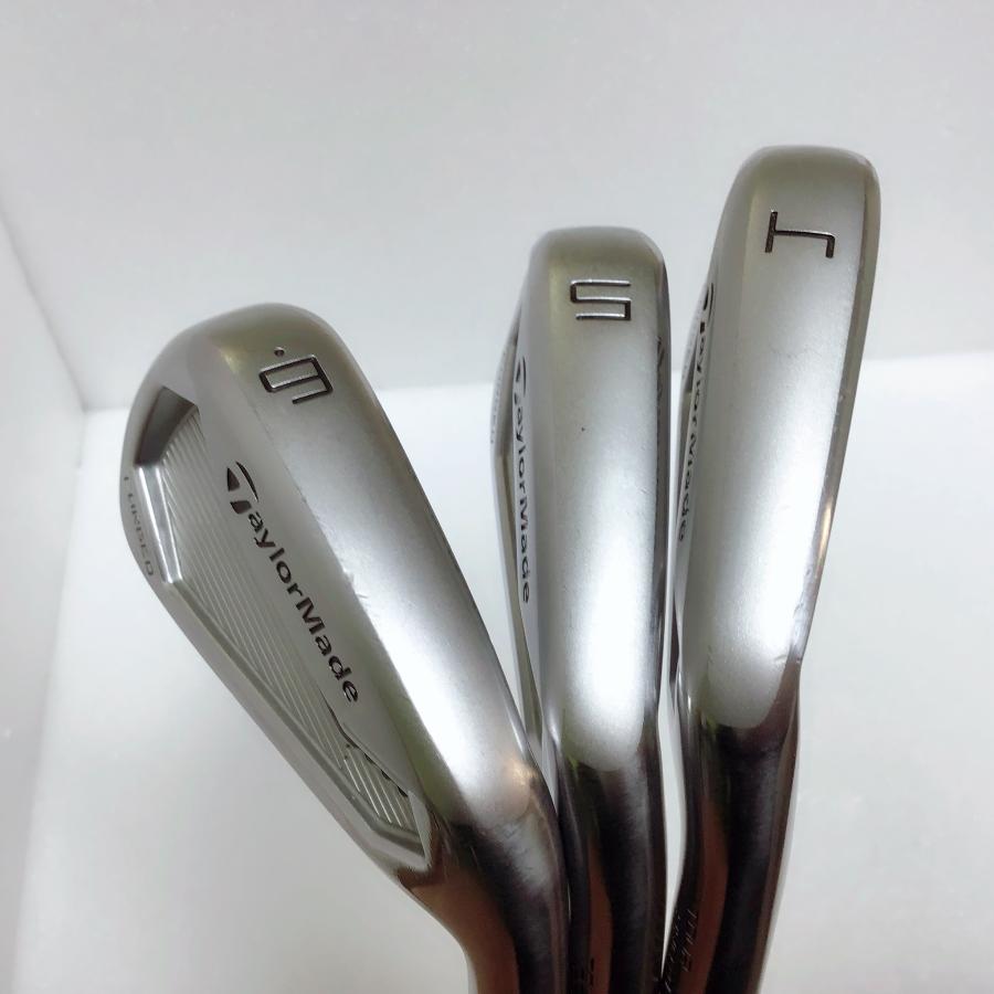 プロ支給品　P750 TOUR PROTO 4~PW 7本セット　モーダスプロトタイプ　システム5　Sフレックス｜secondgolf｜03