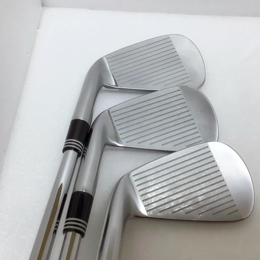 プロ支給品　P750 TOUR PROTO 4~PW 7本セット　モーダスプロトタイプ　システム5　Sフレックス｜secondgolf｜04