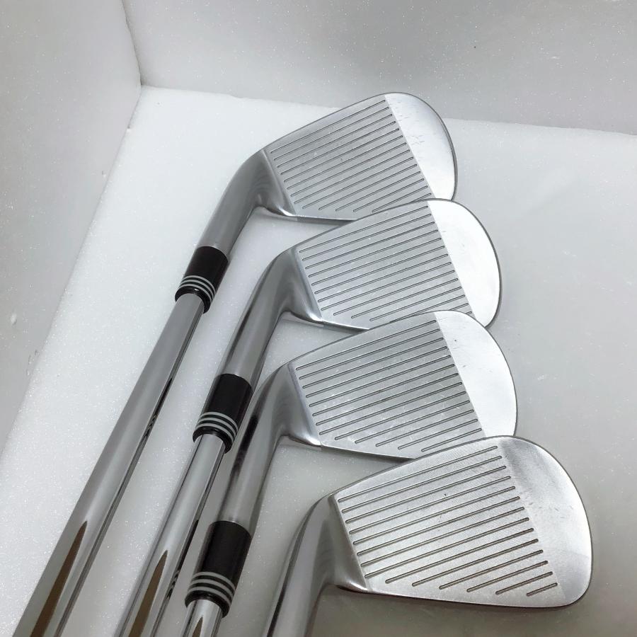 プロ支給品　P750 TOUR PROTO 4~PW 7本セット　モーダスプロトタイプ　システム5　Sフレックス｜secondgolf｜07