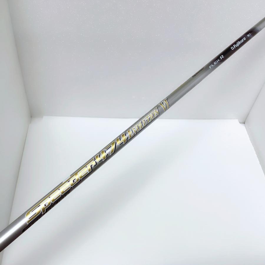 エボ6 Speeder474 EVOLUTION6-R ピン 旧スリーブ ドライバー用 