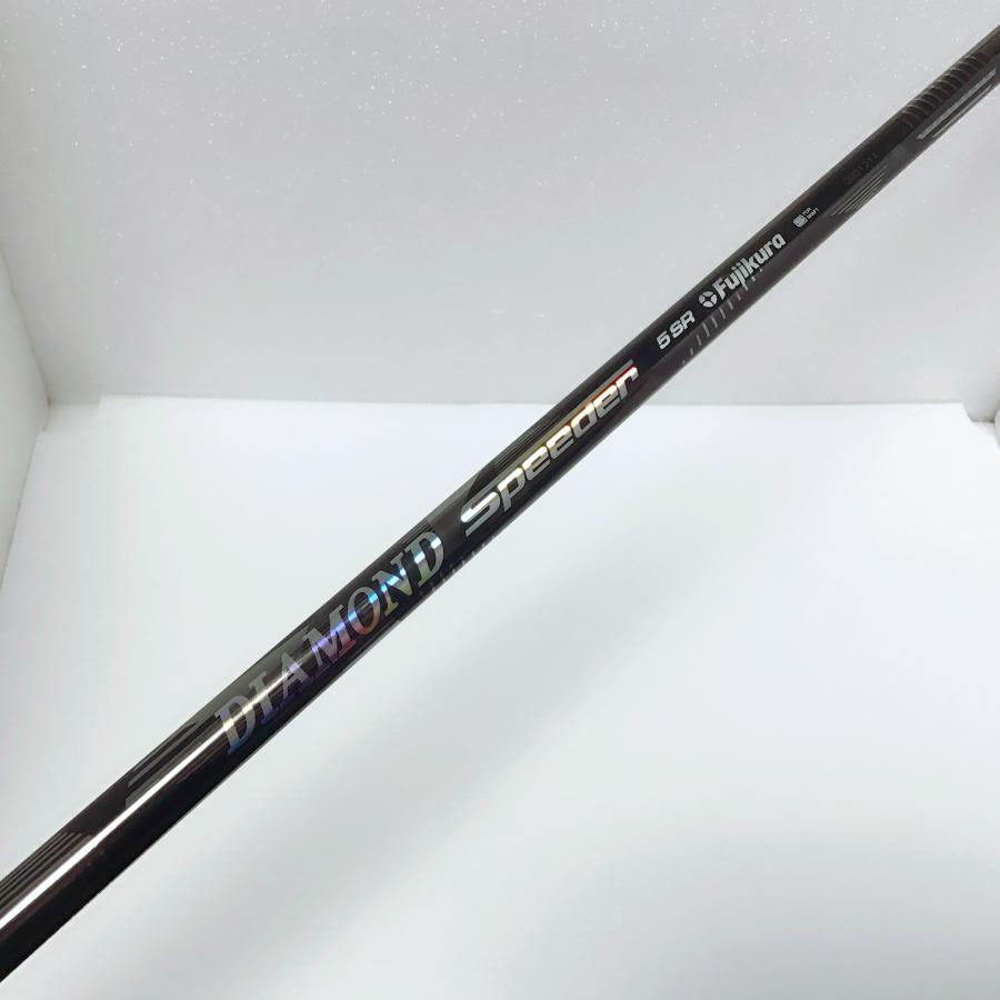 DIAMOND SPEEDER ダイヤモンドスピーダー 5SR シャフト