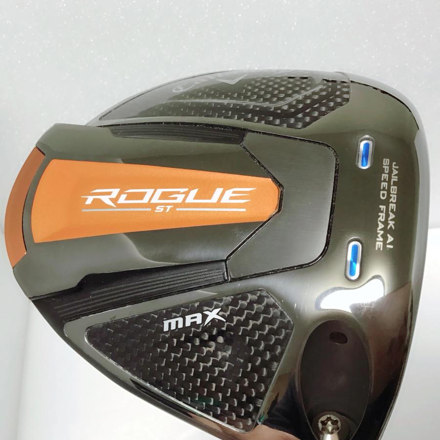 MAX ST キャロウェイ ROGUE ドライバー 10.5° Callaway D ローグST